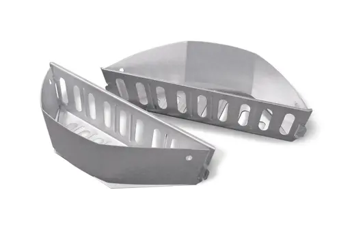 Holzkohlekörbe Char-Baskets